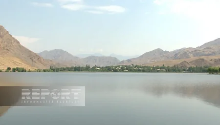 Naxçıvanda yağıntıların artımı su ehtiyatlarına müsbət təsir göstərib