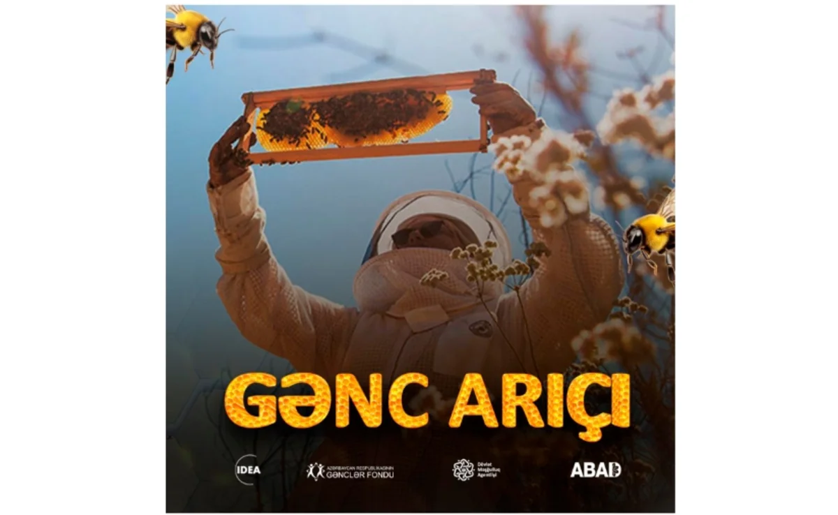 IDEA İctimai Birliyinin “Gənc arıçı” layihəsinin növbəti mərhələsi Qəbələdə keçiriləcək