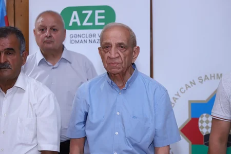 Şahmat üzrə Azərbaycan çempionatının qalibləri müəyyənləşib