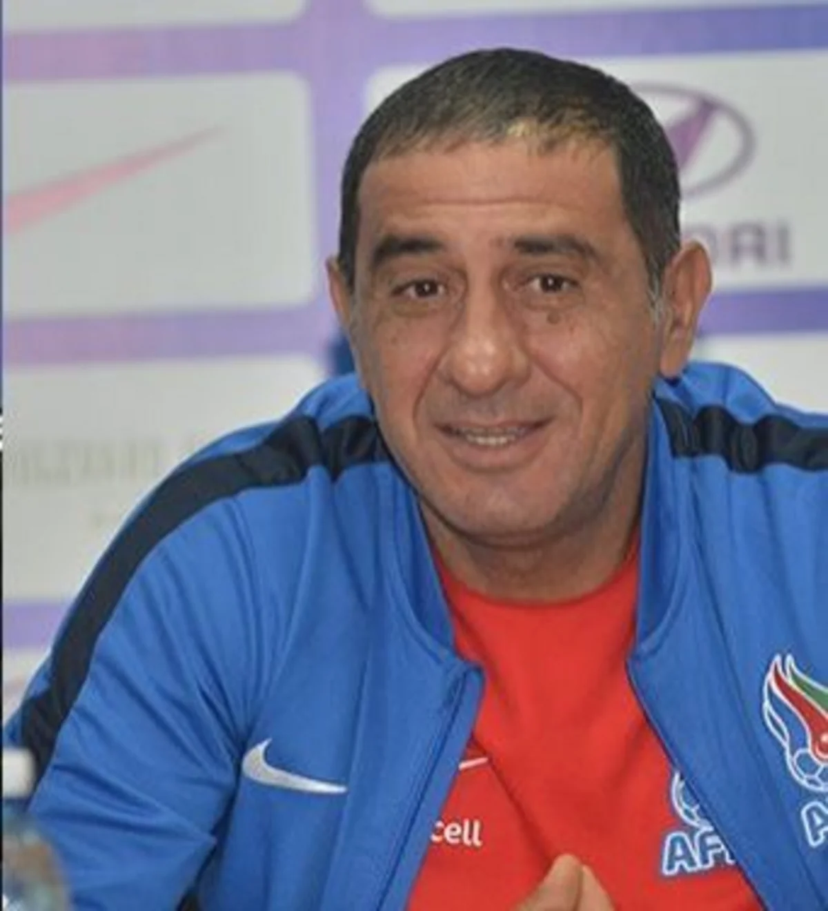 U-21-in baş məşqçisi: Vaxtında bilsəydim, Elnur Cəfərovu bazadan qovardım
