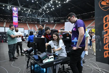 “Gamesummit - 2024”  festivalının açılış mərasimi olub