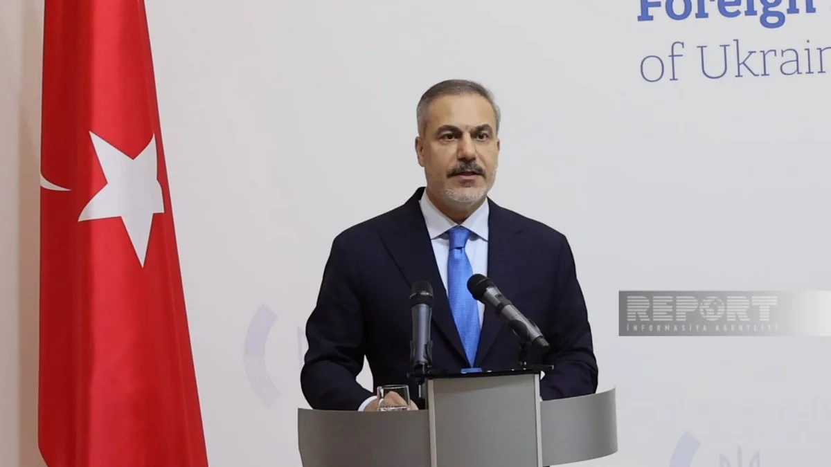 Turkish FM: War or permanent peace—no third option