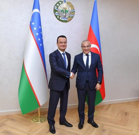 Azerbaijan, Uzbekistan mull expansion of investment cooperation