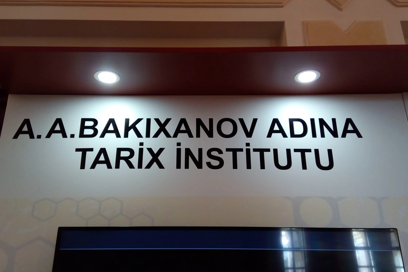 Tarix İnstitutu struktur dəyişiklikləri barədə açıqlama verdi