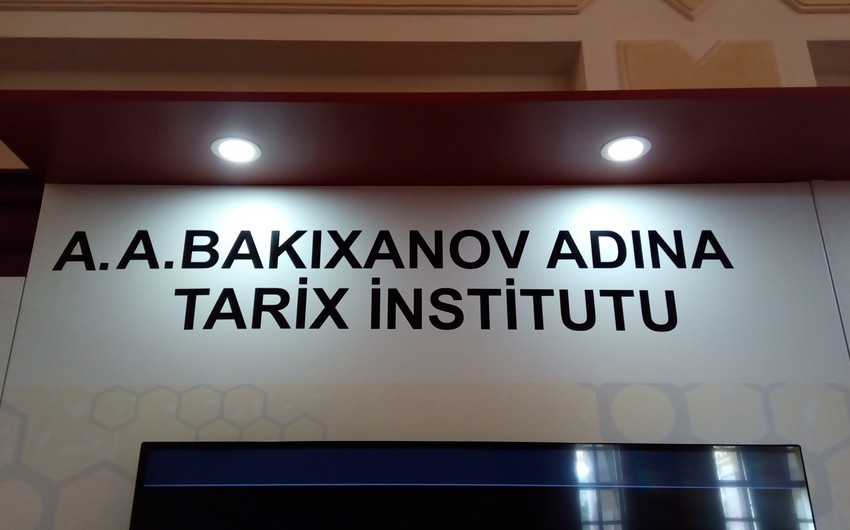 Tarix İnstitutu struktur dəyişiklikləri barədə açıqlama verdi