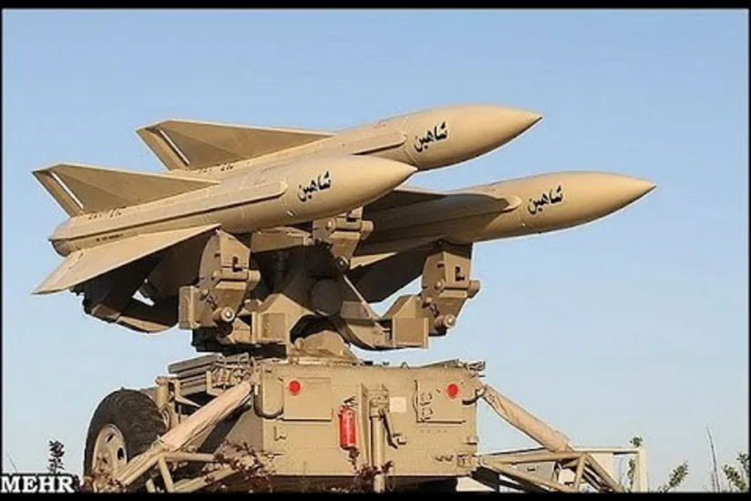 İranda pilotsuz uçuş aparatı vurulub