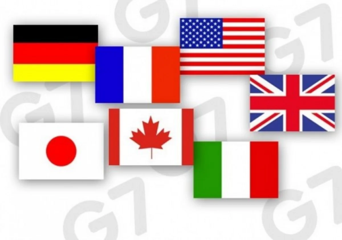 G7 countries warn about economic situation