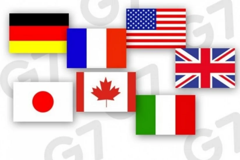 G7 countries warn about economic situation