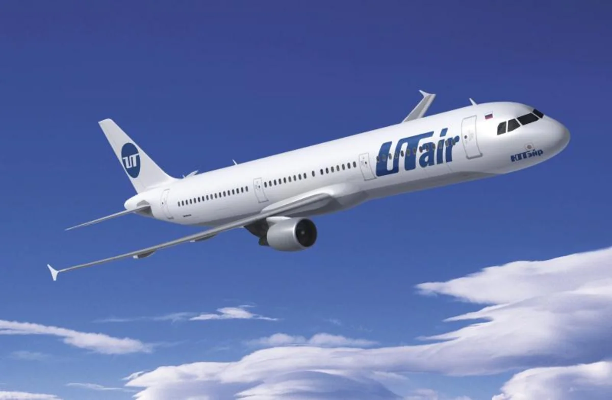 UTair Sankt-Peterburqdan Lənkərana reys açır