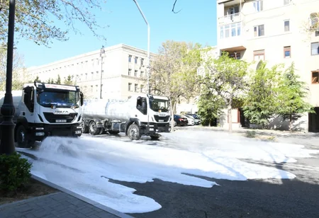 Bakıda növbəti ümumşəhər iməciliyi keçirilib