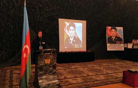 Şəhidlərin xatirəsinə həsr olunmuş anım mərasimləri keçirilib