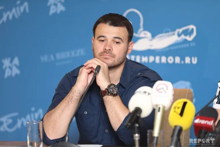 Müğənni Emin Ağalarov Bakıda narkoloji bərpa mərkəzi açacaq