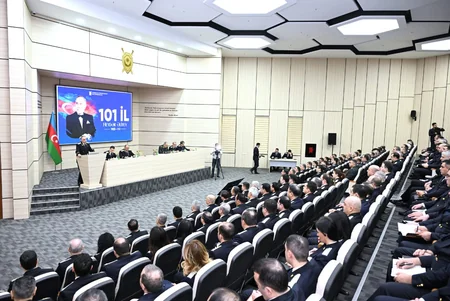 Baş Prokurorluqda geniş kollegiya iclası keçirilir