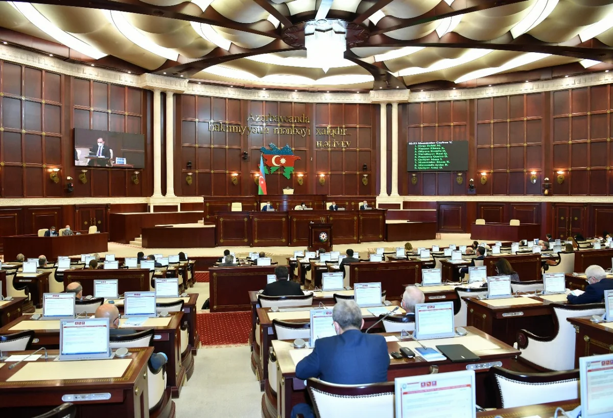 Milli Məclisin deputatları Avropa Parlamentində görüşlər keçirəcək