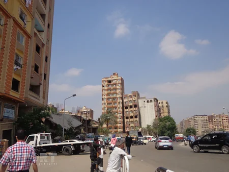 Minarələr şəhəri Qahirə - FOTOREPORTAJ