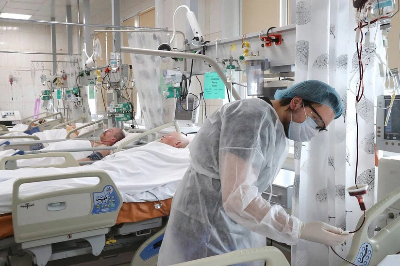 Death toll from unknown viral fever in India reaches 68