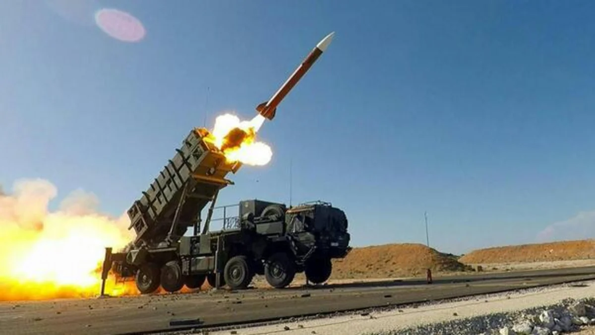 İsrail Patriot HHM sistemlərini Kiyevə verib