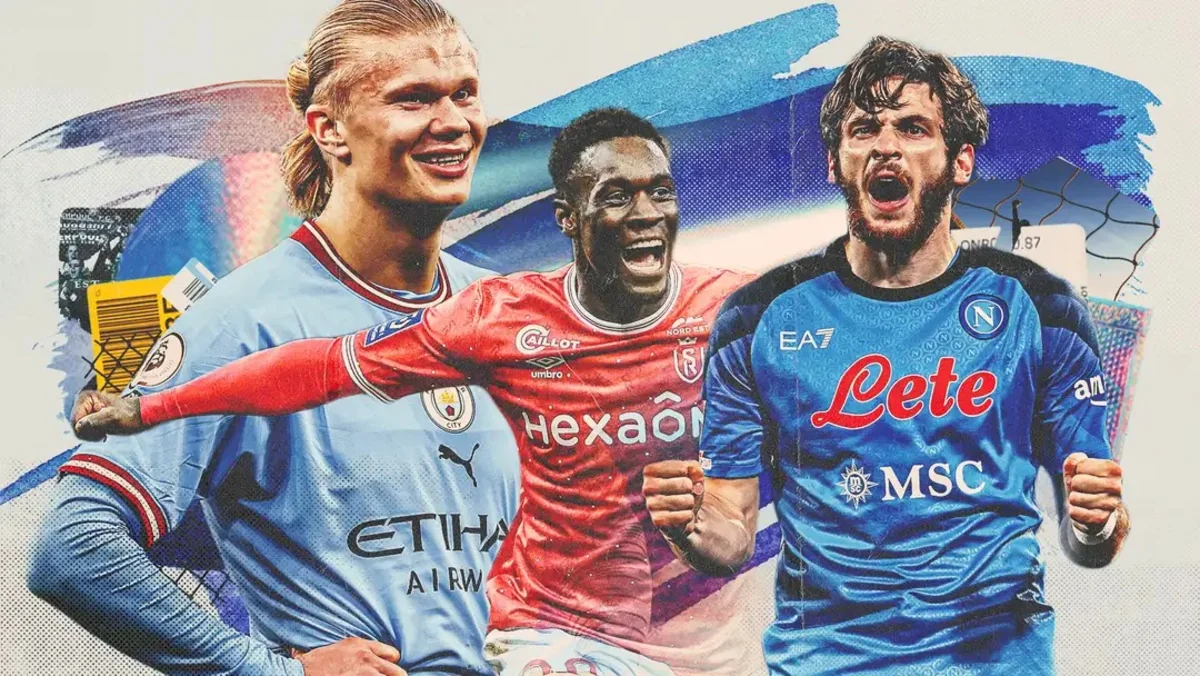 Avropa klublarının 2022/2023 mövsümündə ən uğurlu transferləri açıqlanıb