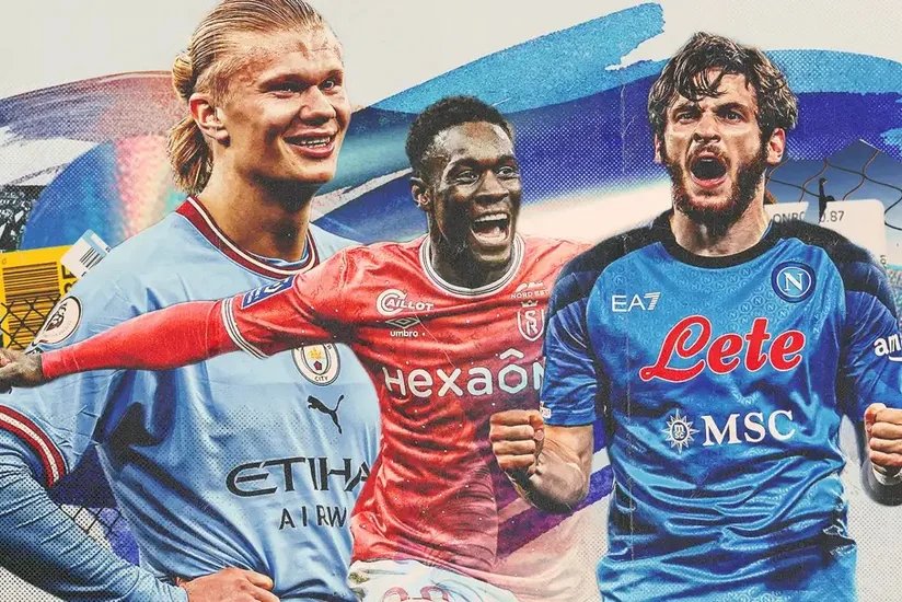 Avropa klublarının 2022/2023 mövsümündə ən uğurlu transferləri açıqlanıb