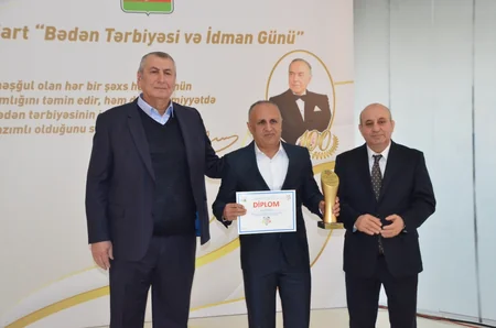 MOK-da Heydər Əliyevin anadan olmasının 100 illik yubileyinə həsr edilən tədbir keçirilib