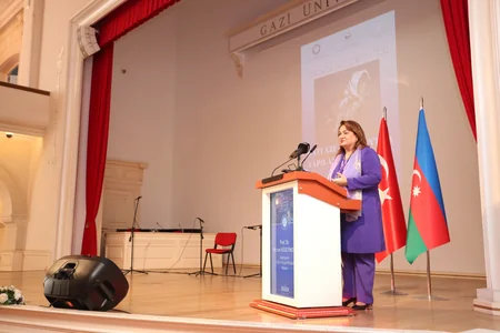 Ankarada “Qərbi Azərbaycandan məcburi köç” adlı beynəlxalq simpozium keçirilib