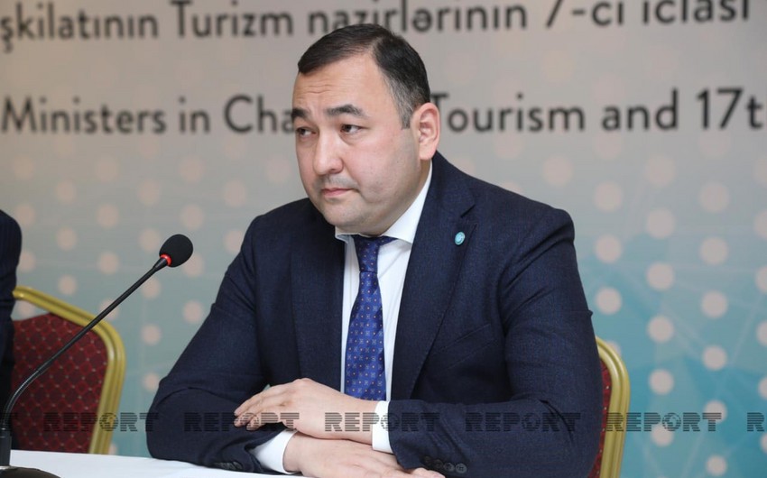 TDT Şamaxının türk dünyasının turizm paytaxtı elan edilməsi səbəblərini açıqlayıb