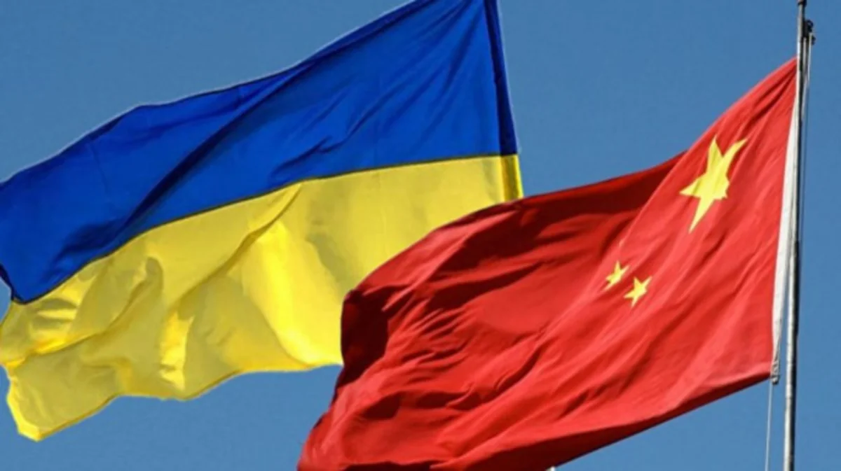 Китай считает, что дверь к мирному урегулированию вокруг Украины еще не закрыта