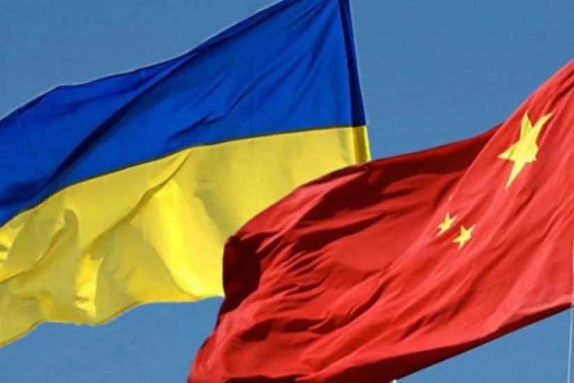 Китай считает, что дверь к мирному урегулированию вокруг Украины еще не закрыта