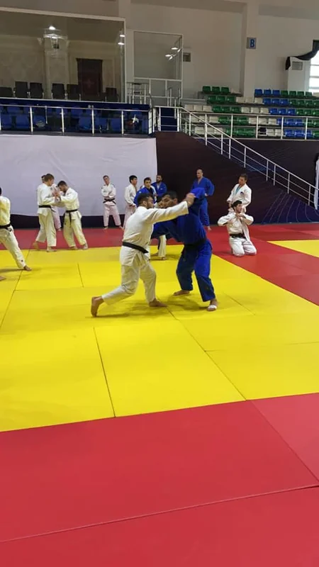 Azərbaycan millisi nüfuzlu yarışlara Daşkənddə hazırlaşır