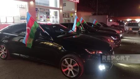 Lənkəran sakinləri seçkiləri yüksək əhvali-ruhiyyə ilə başa vurublar