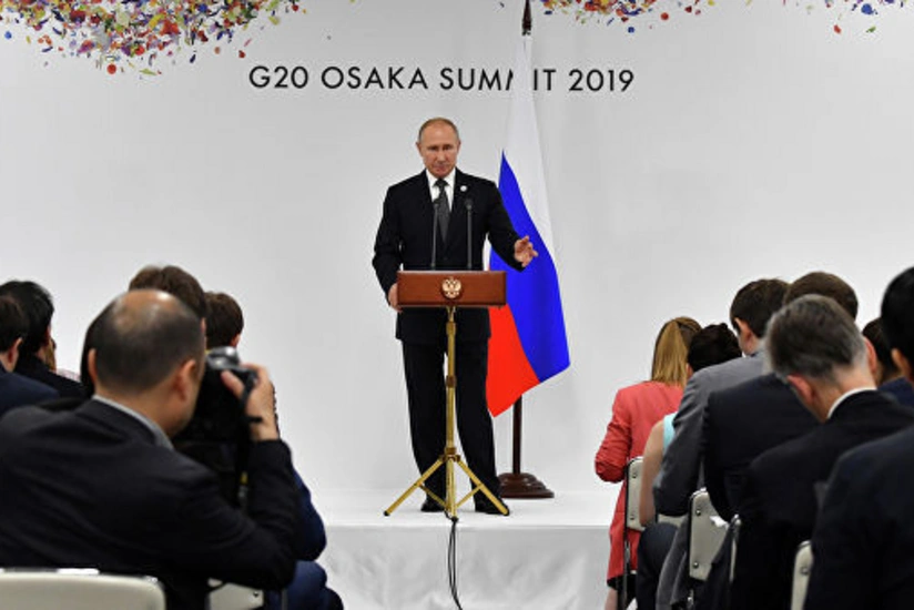 Rusiya prezidenti OPEC+ sövdələşməsinin uzadılmasını istisna etməyib