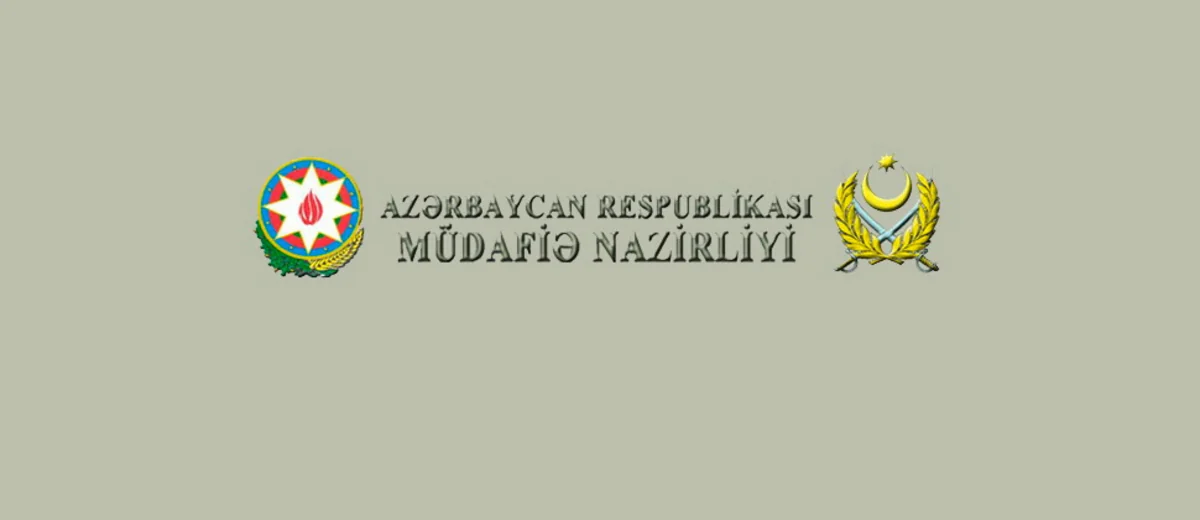 MN: Azərbaycan Silahlı Qüvvələri bütün cəbhə boyu vəziyyətə tam nəzarət edir