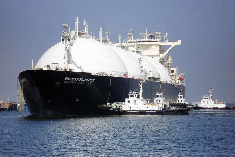 Avropa noyabrda LNG idxalını 39 % azaldıb