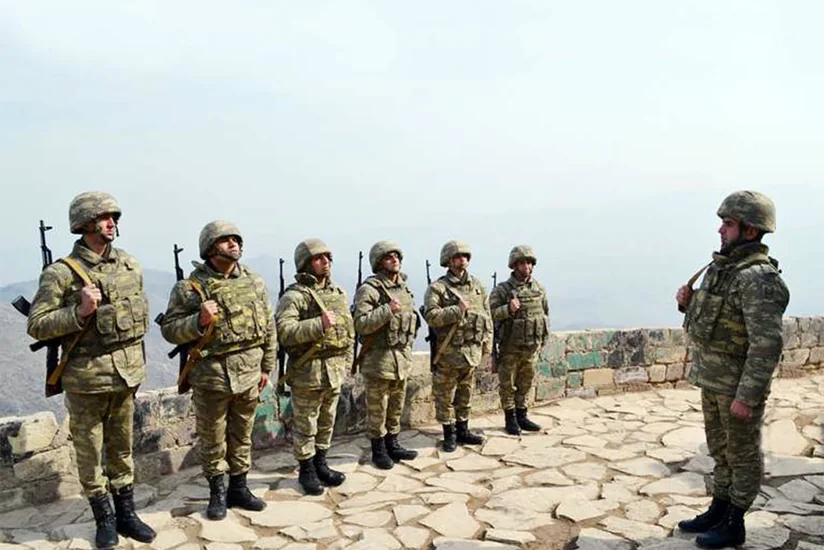 Минобороны: Боевое дежурство в армии организовано на высоком уровне