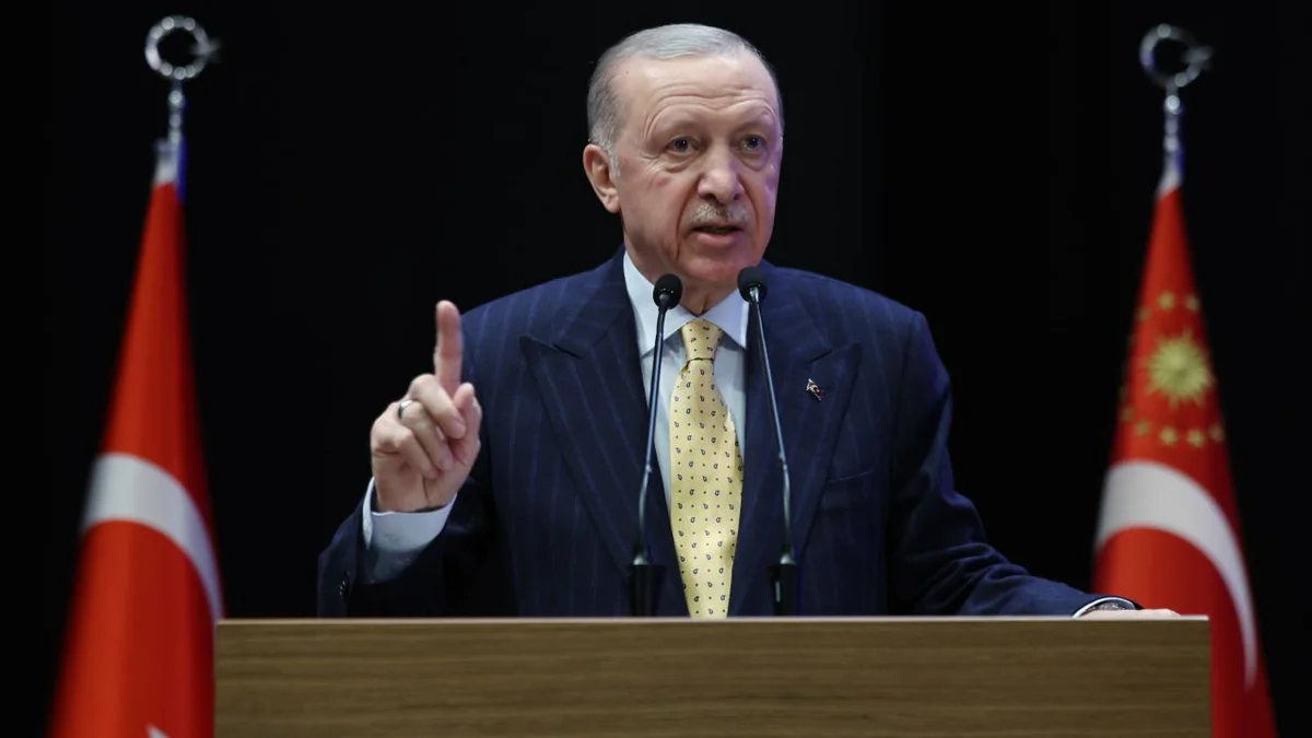 Ərdoğan: Dünəndən Türkiyə terrorla mübarizəsində yeni mərhələyə başlayıb