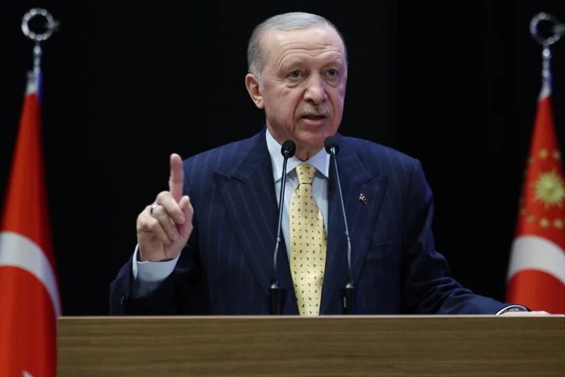 Ərdoğan: Dünəndən Türkiyə terrorla mübarizəsində yeni mərhələyə başlayıb