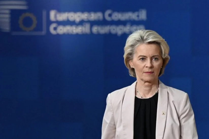 Европарламент проголосует по вопросу о вотуме доверия фон дер Ляйен