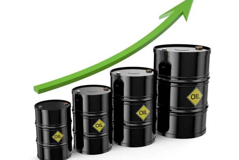 Oil prices trading flat