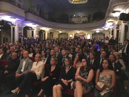 Romada Respublika Günü və Azərbaycan-İtaliya münasibətlərinin qurulmasının ildönümü münasibətilə tədbir keçirilib