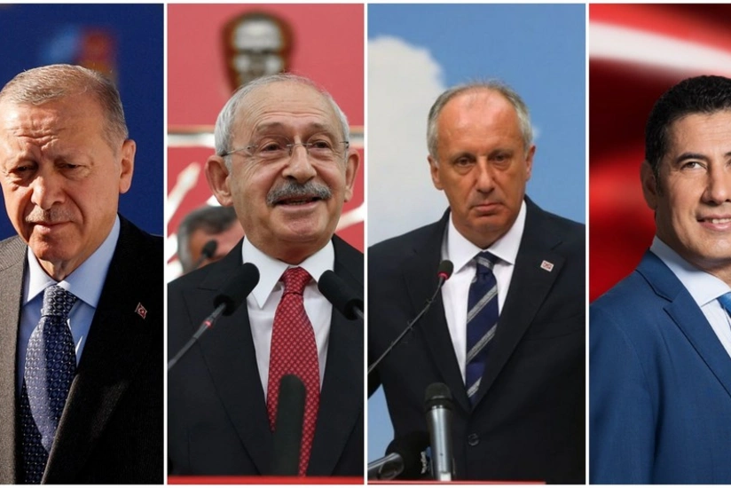 Стал известен окончательный список кандидатов в президенты Турции