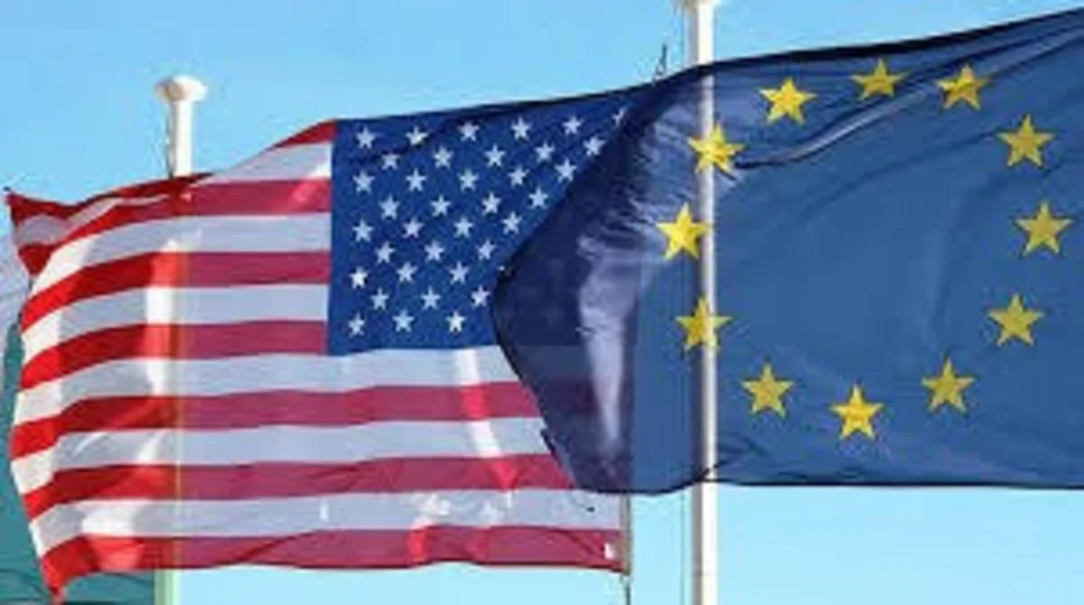 США могут ввести пошлины на 3,1 млрд долларов на импорт из ЕС и Великобритании