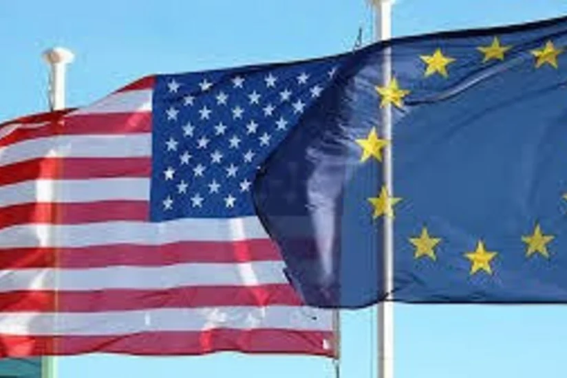 США могут ввести пошлины на 3,1 млрд долларов на импорт из ЕС и Великобритании