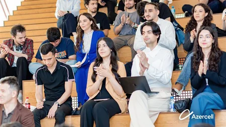 Azercell Telecom və ADA Universitetinin “İdeya İnkubasiyası Proqramı”nın final mərhələsi baş tutub