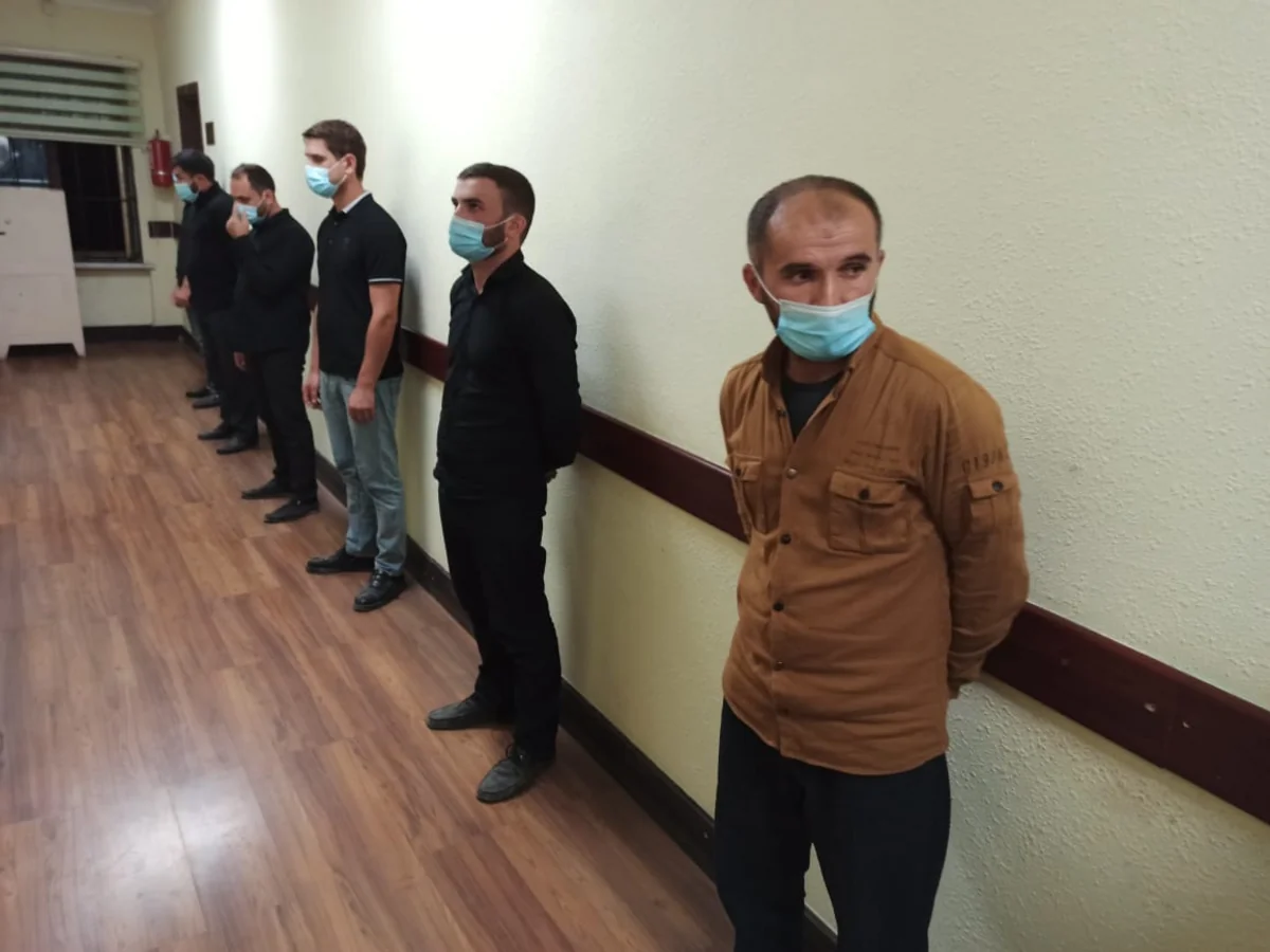 Şəmkirdə “Aşura” mərasimi keçirmək istəyənlər saxlanıldı