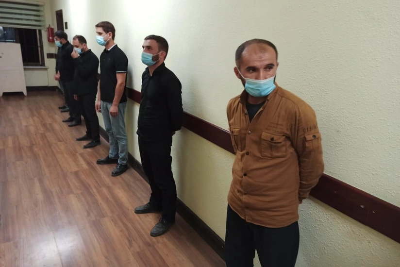 Şəmkirdə “Aşura” mərasimi keçirmək istəyənlər saxlanıldı