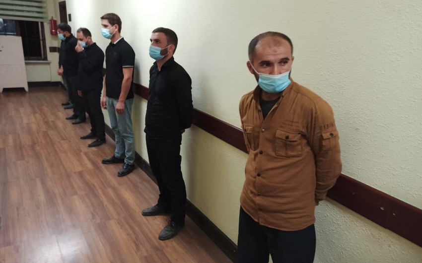 Şəmkirdə “Aşura” mərasimi keçirmək istəyənlər saxlanıldı