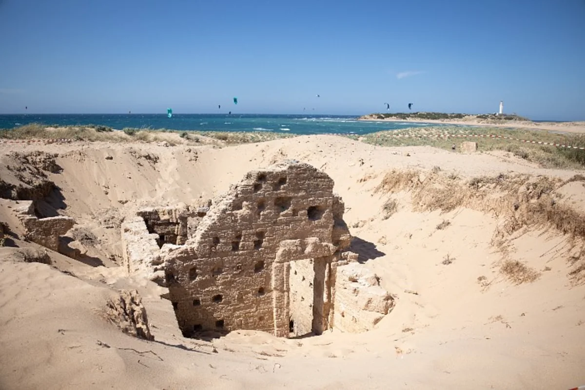 В Испании обнаружены древнеримские бани