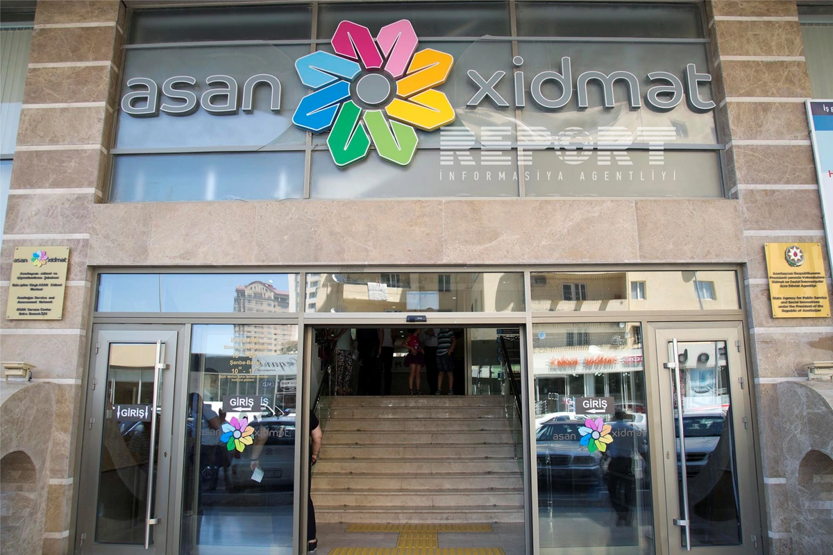 ASAN Service and ASAN Communal facilities will not work for 3 days