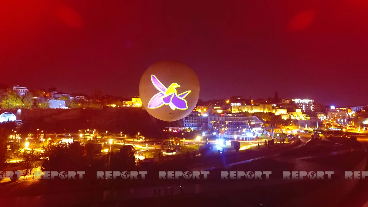 Tbilisidə Azərbaycanın Zəfər Günü aksiyalarla qeyd olunub