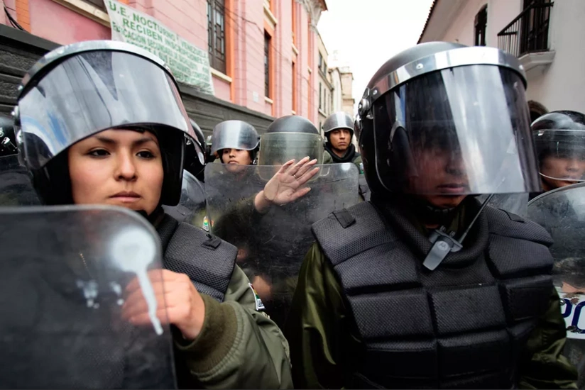 Boliviyada sabiq nazirlər dövlət çevrilişinə cəhd işi üzrə saxlanıldılar